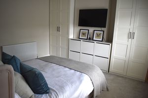 Master bedroom- click for photo gallery